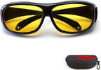 Drive Bright Night Glasses
