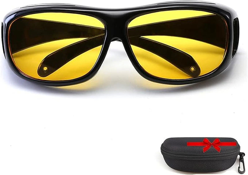 Drive Bright Night Glasses