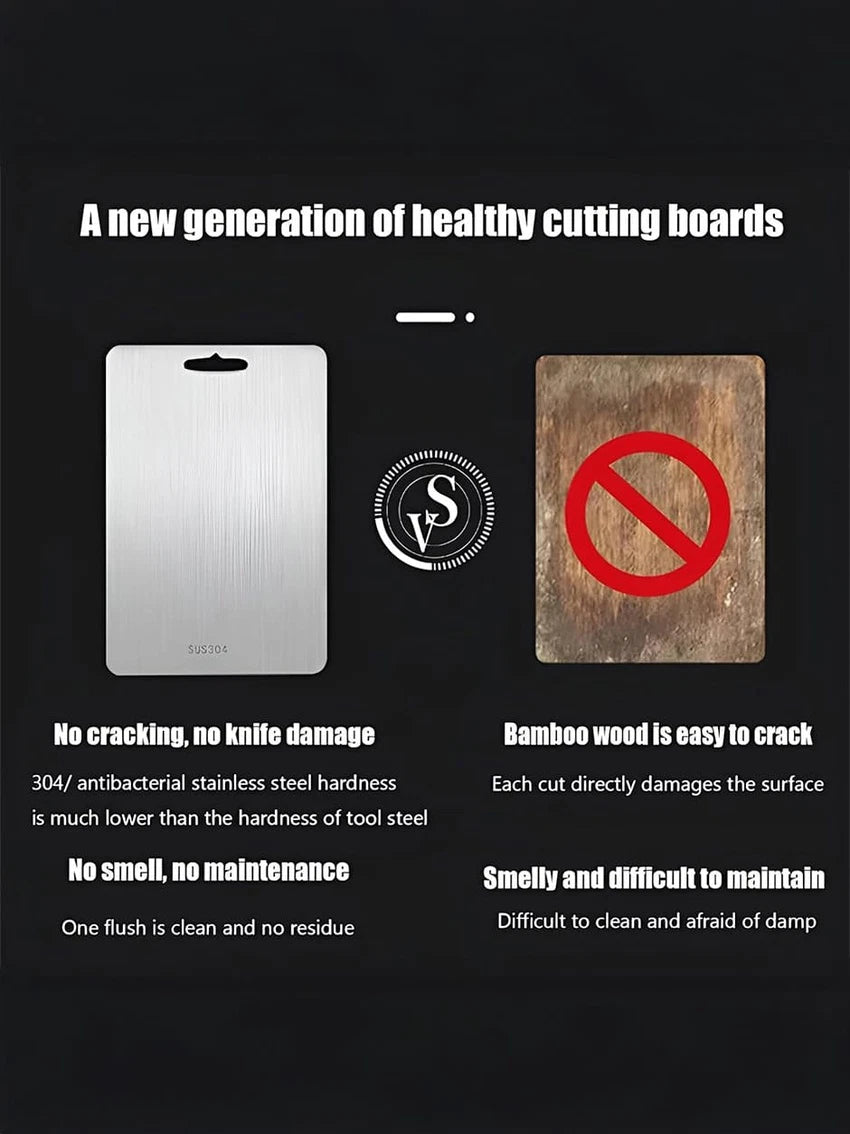 Titanium Cutting Board