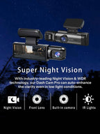 Vigil Dash Cam Pro
