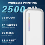 ThermoJet Thermal Printer