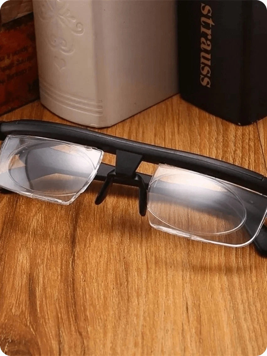 Adjustable Reading Glasses