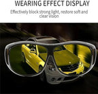Drive Bright Night Glasses