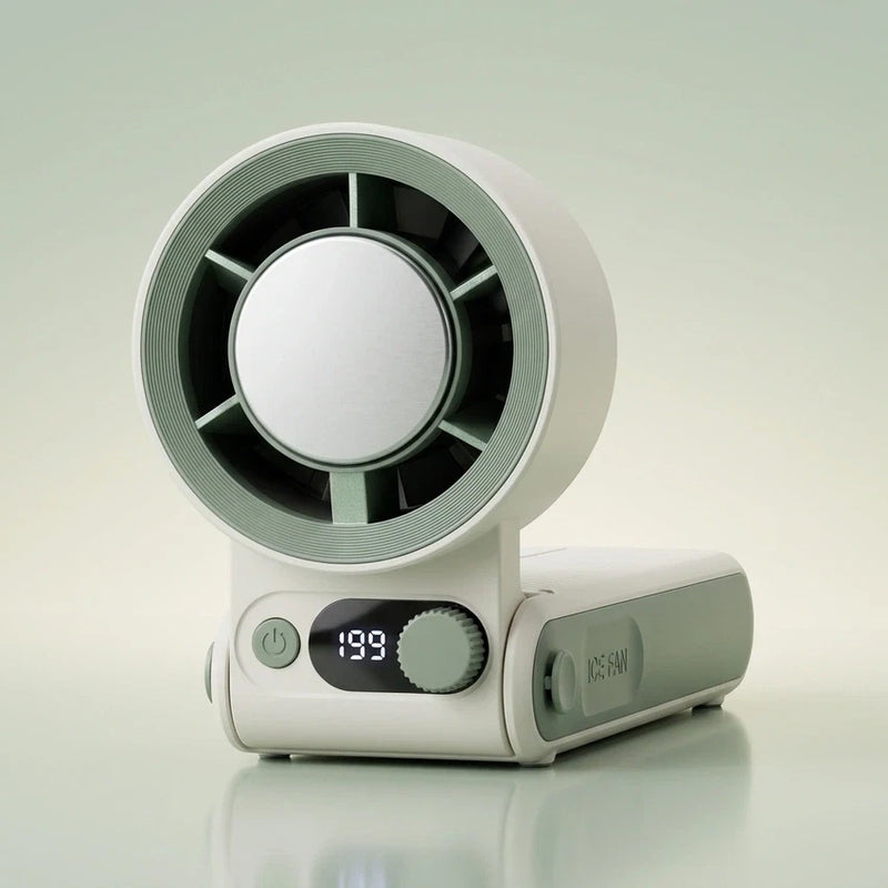 Glacier Pocket Fan