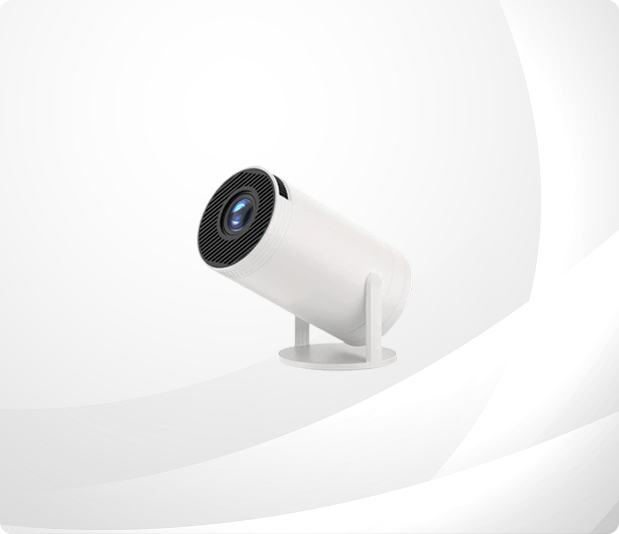Go Smart Projector