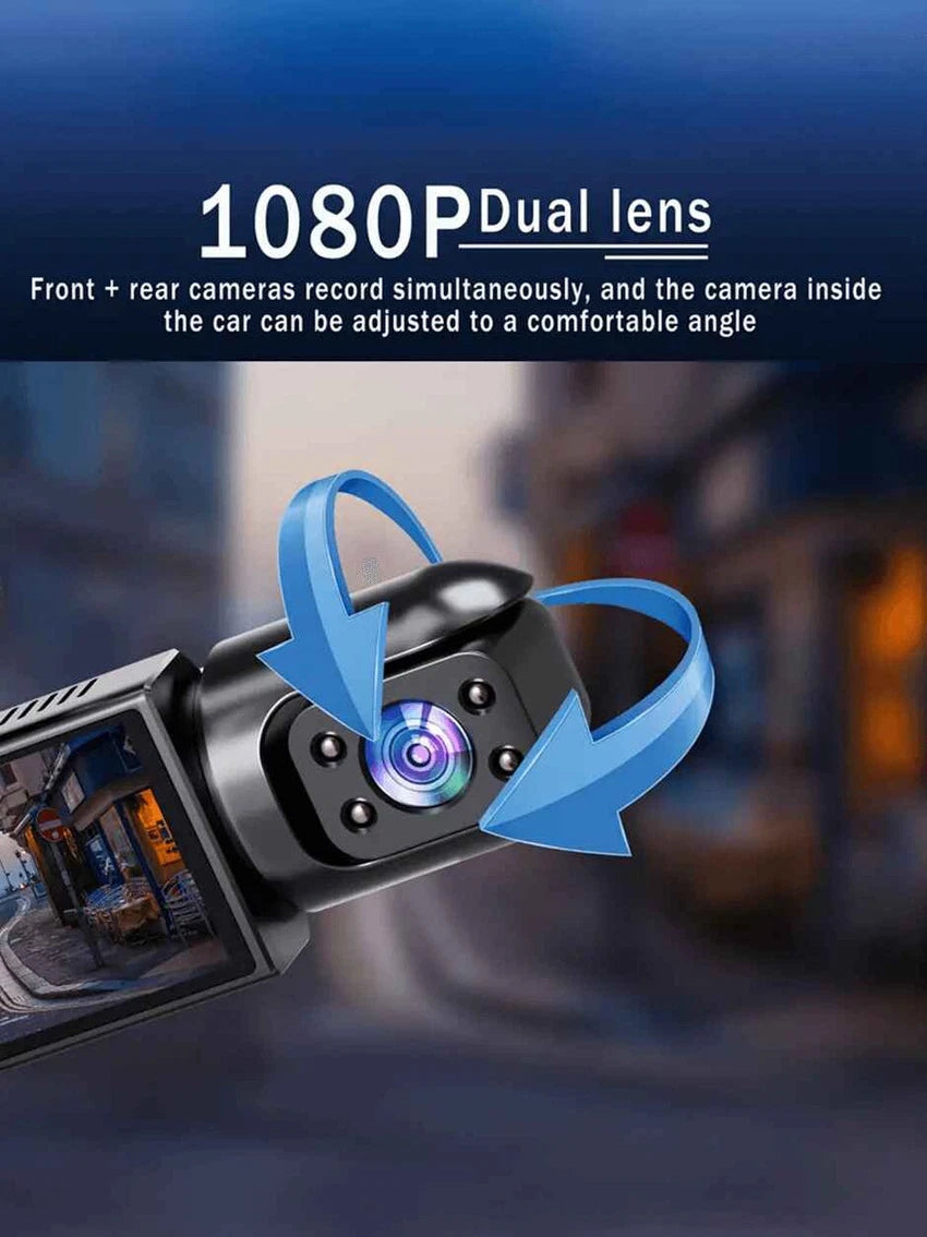 Vigil Dash Cam Pro