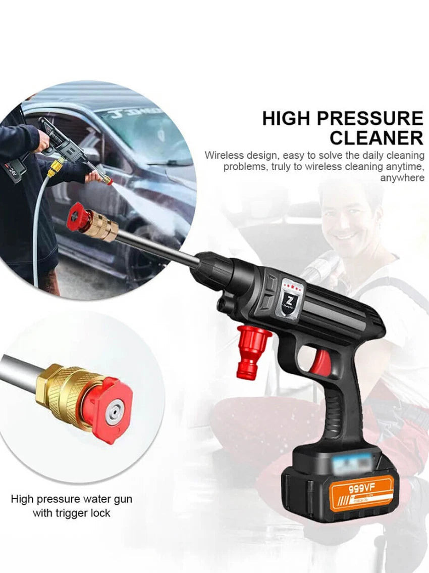 Power Stream Power Washer