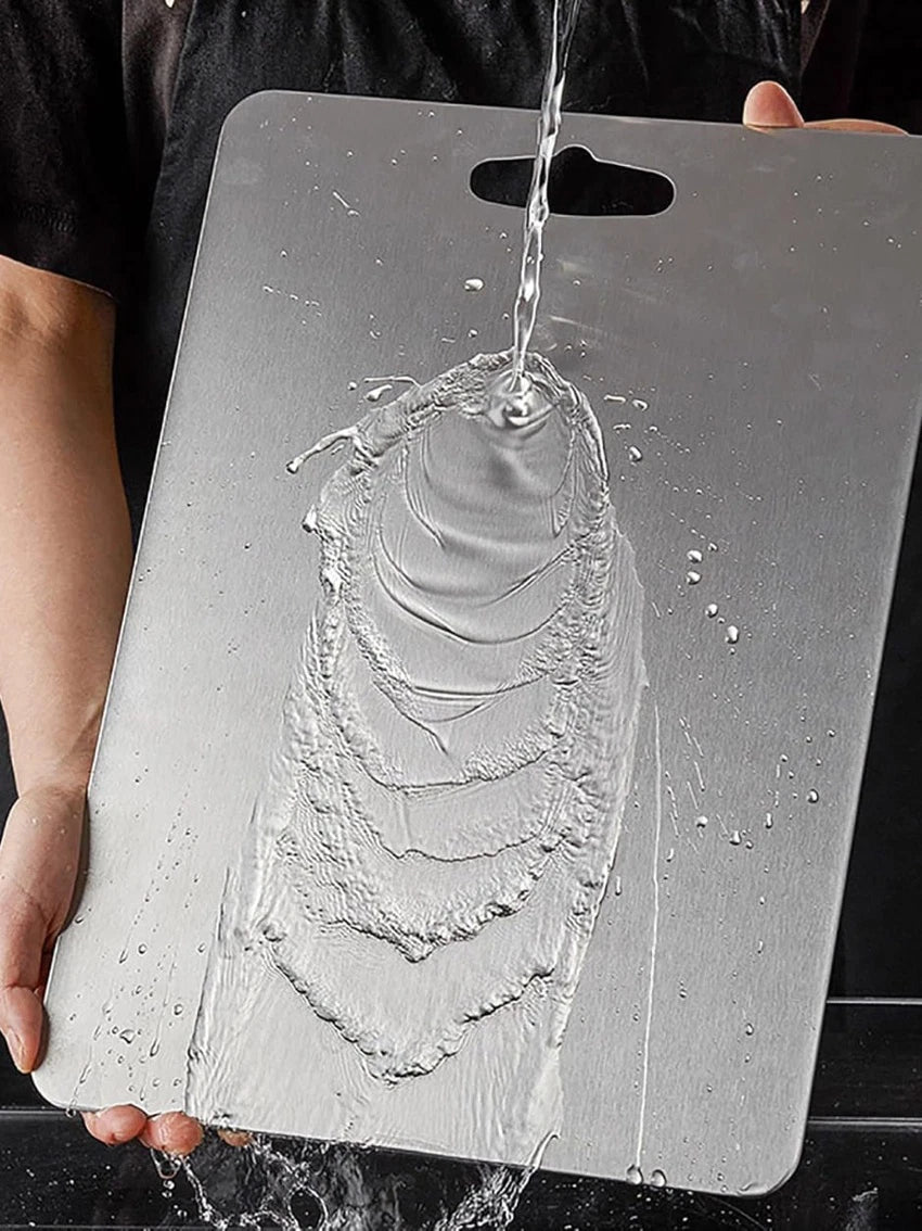 Titanium Cutting Board
