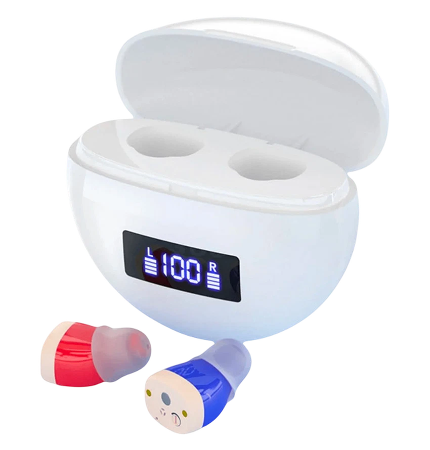 Amplihear Hearing Aid - Pro - Upgrade