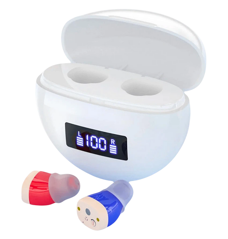 Amplihear Hearing Aid - Pro - Upgrade