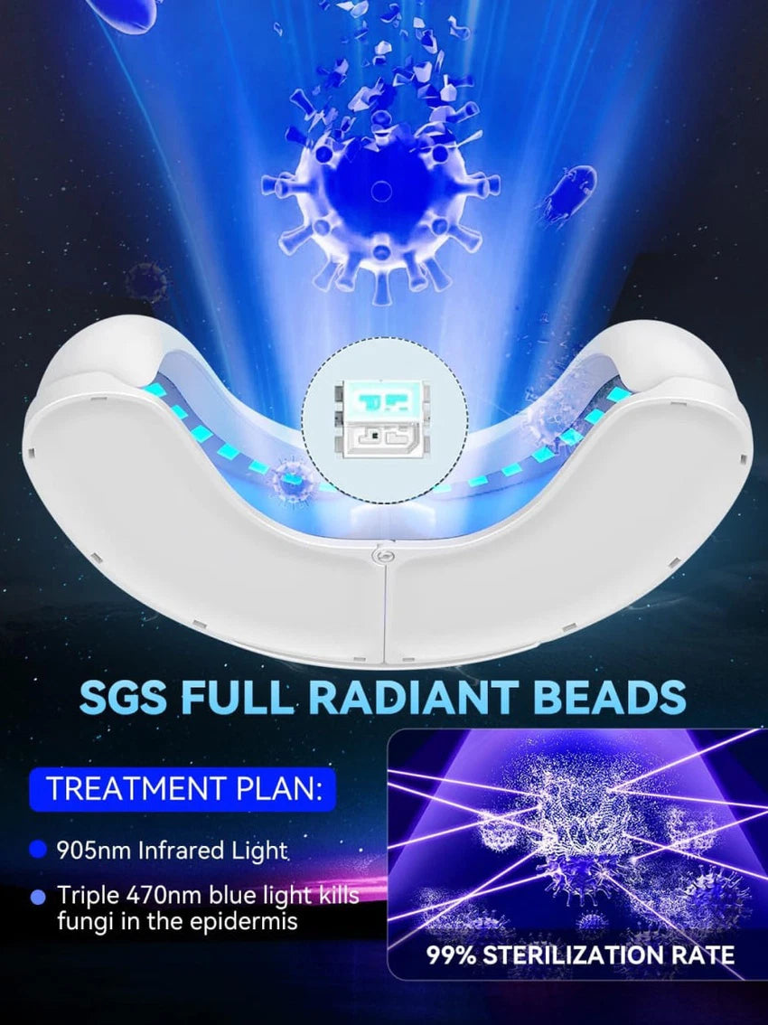 Lumora Beam UV Fungus Light